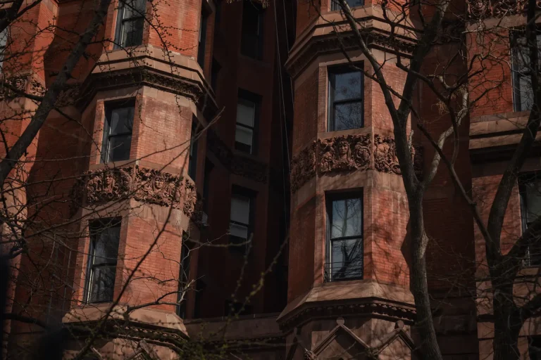 34 Gramercy Park East