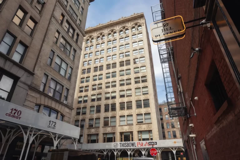 65 Bleecker Str