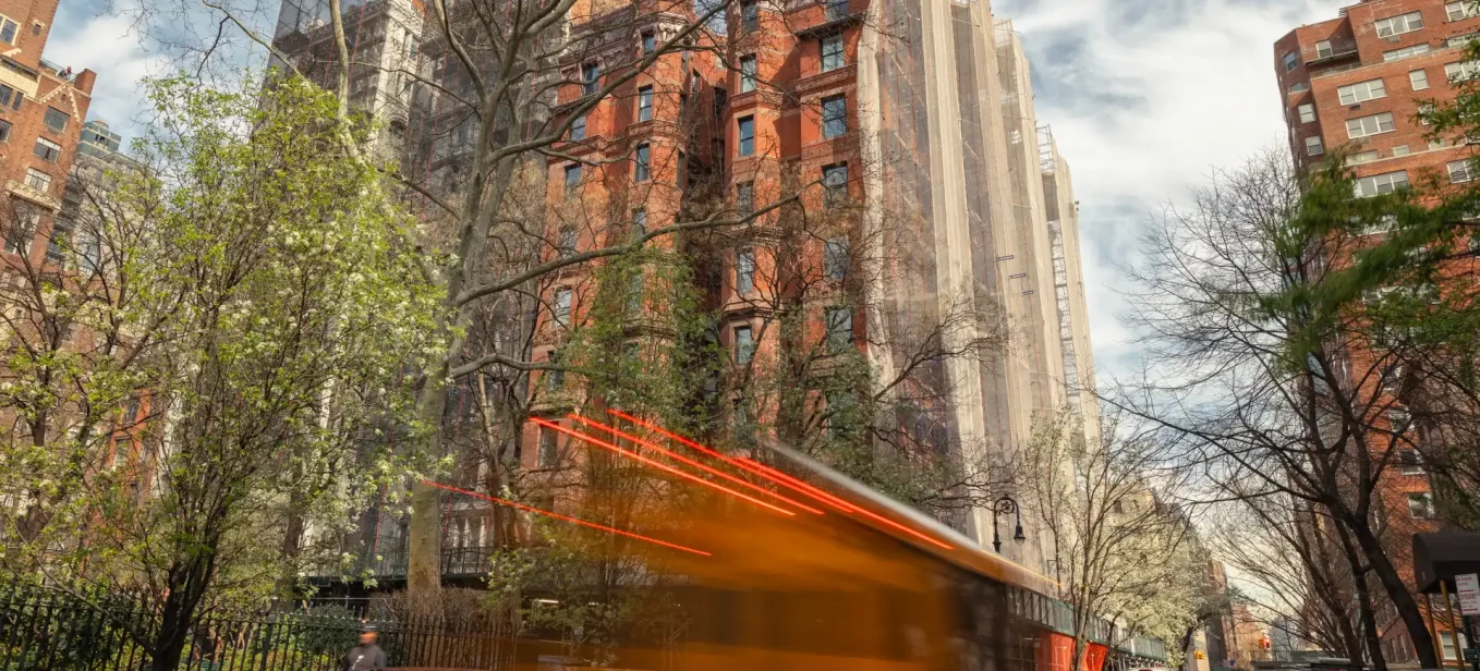 34 Gramercy Park East